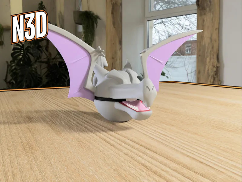 Character Ball-Aerodactyl