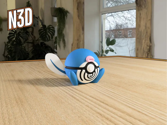 Character Ball-Poliwag