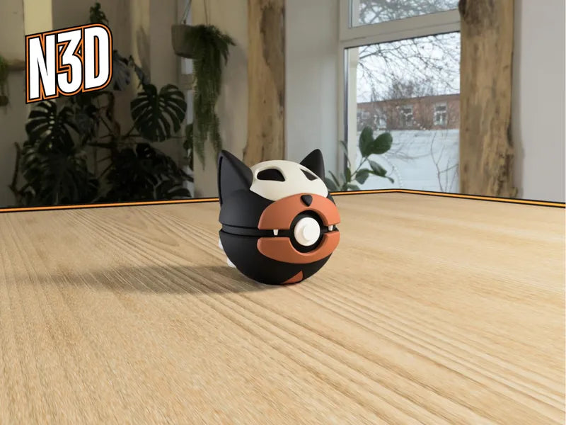 Character Ball-Houndour