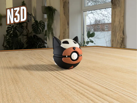 Character Ball-Houndour