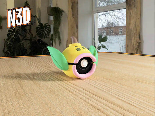 Character Ball-Weepinbell