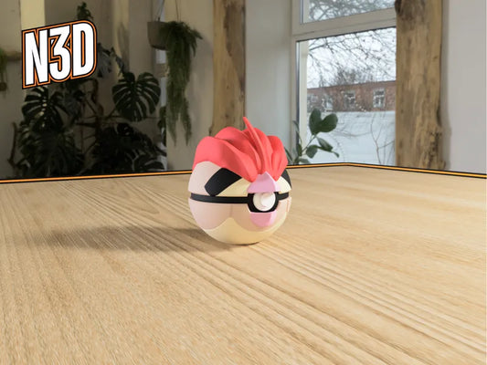 Character Ball-Pidgeotto