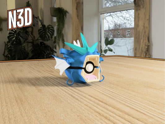 Character Ball-Gyarados