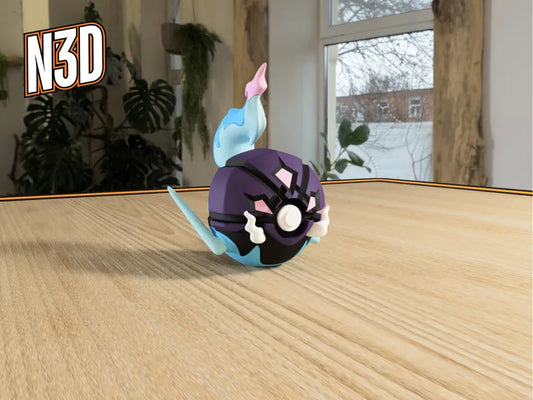 Character Ball-Ceruledge