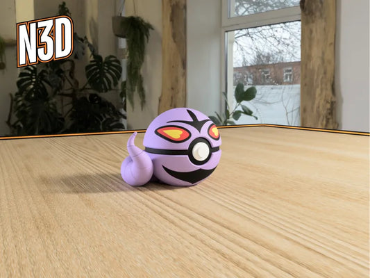 Character Ball-Arbok
