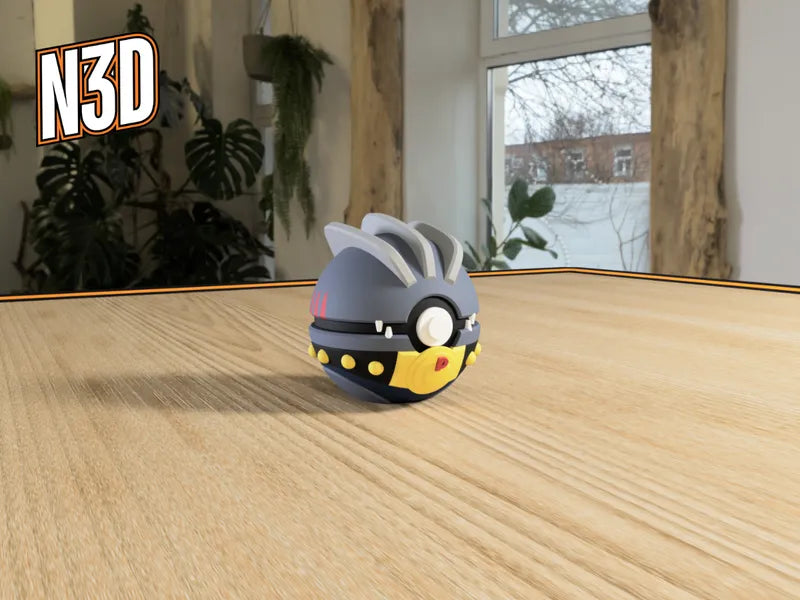 Character Ball-Machoke