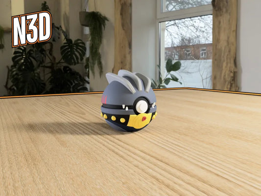 Character Ball-Machoke