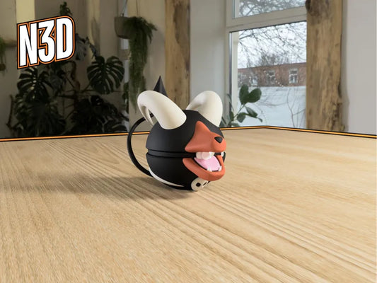 Character Ball-Houndoom