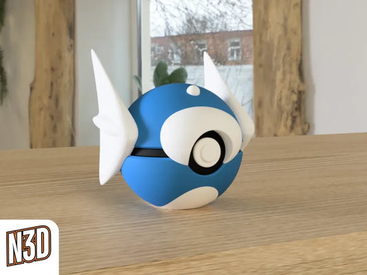 Character Ball-Dratini