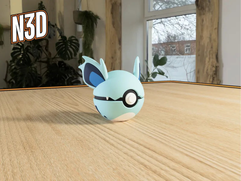 Character Ball-Nidorina