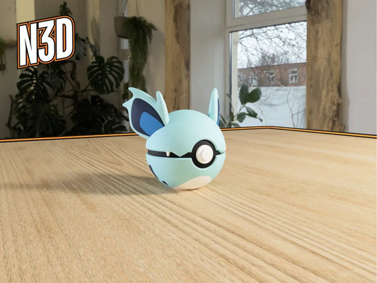 Character Ball-Nidorina