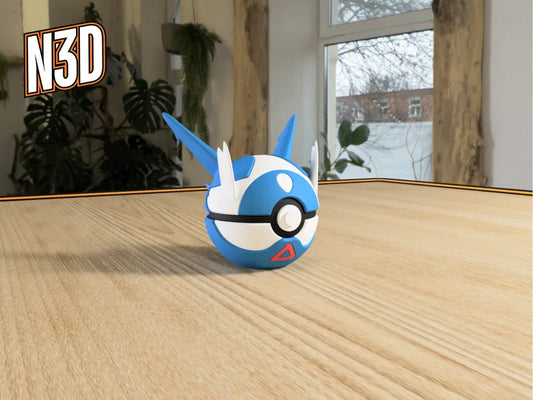 Character Ball-Latios