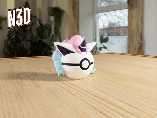 Character Ball-Galarian Ponya