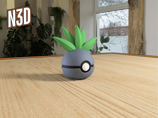 Character Ball-Oddish