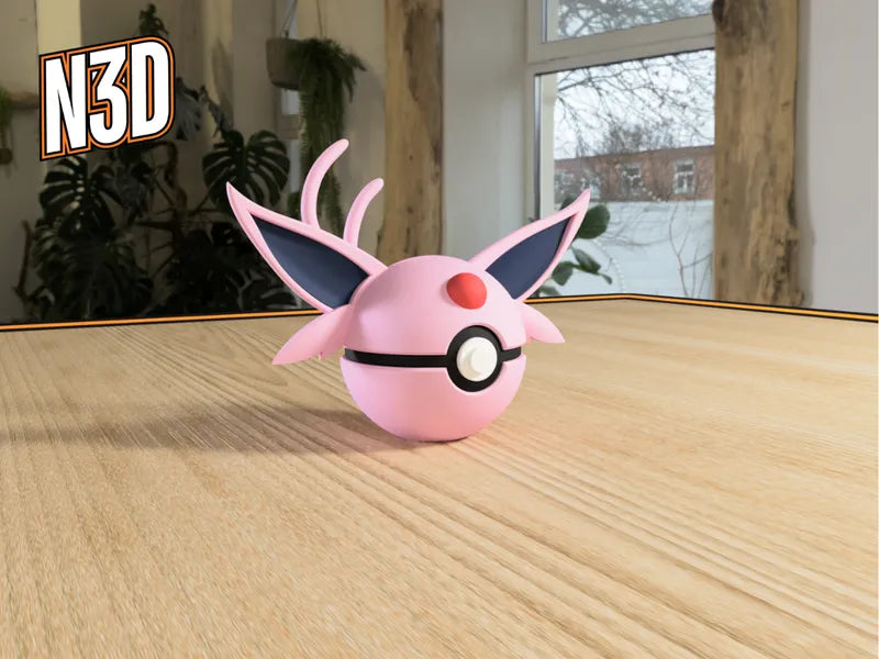 Character Ball-Espeon