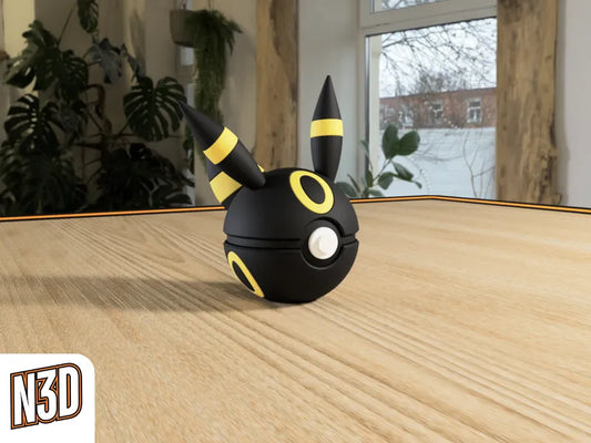 Character Ball-Umbreon