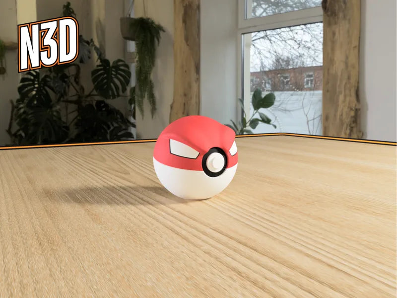 Character Ball-Voltorb