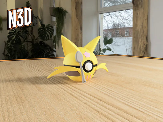 Character Ball-Kadabra
