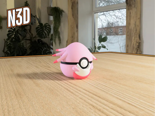 Character Ball-Chansey