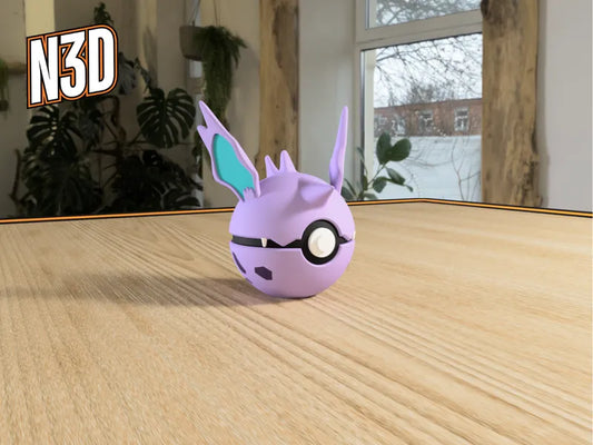 Character Ball-Nidorino