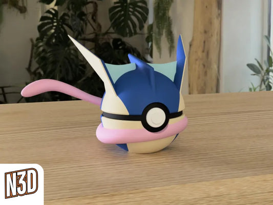 Character Ball-Greninja