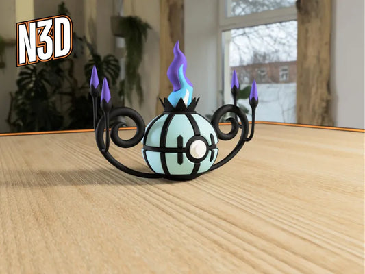 Character Ball-Chandelure