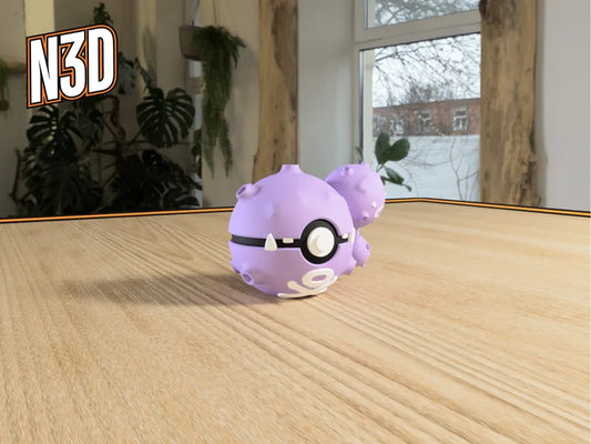 Character Ball-Weezing
