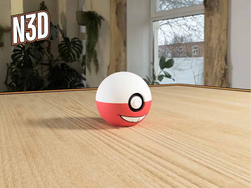 Character Ball-Electrode