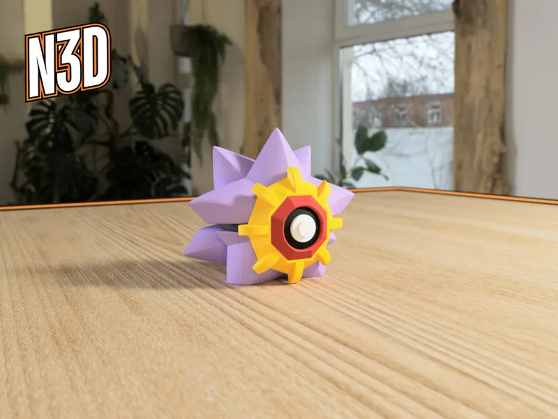 Character Ball-Starmie