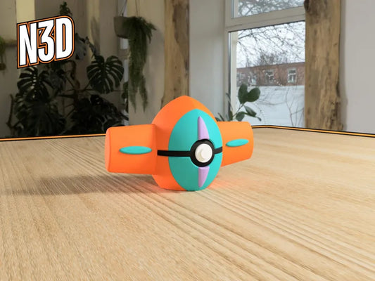 Character Ball-Deoxys