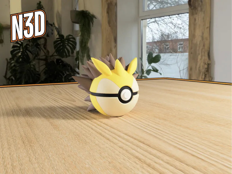 Character Ball-Sandslash