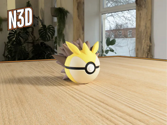 Character Ball-Sandslash