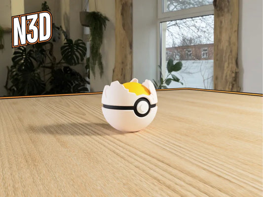 Character Ball-Exeggcute