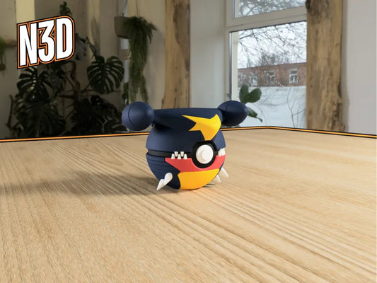 Character Ball-Garchomp