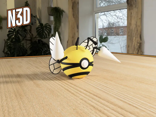 Character Ball-Beedrill