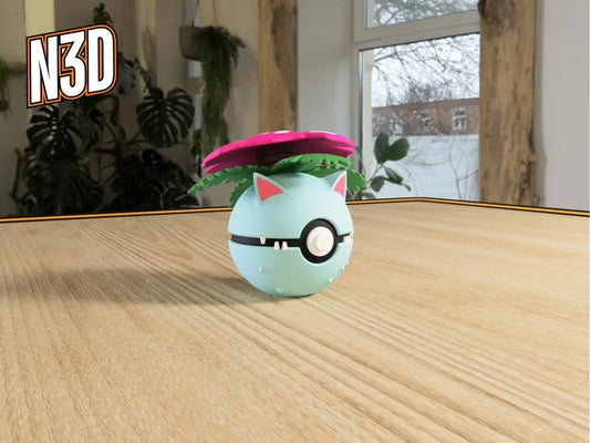 Character Ball-Venusaur