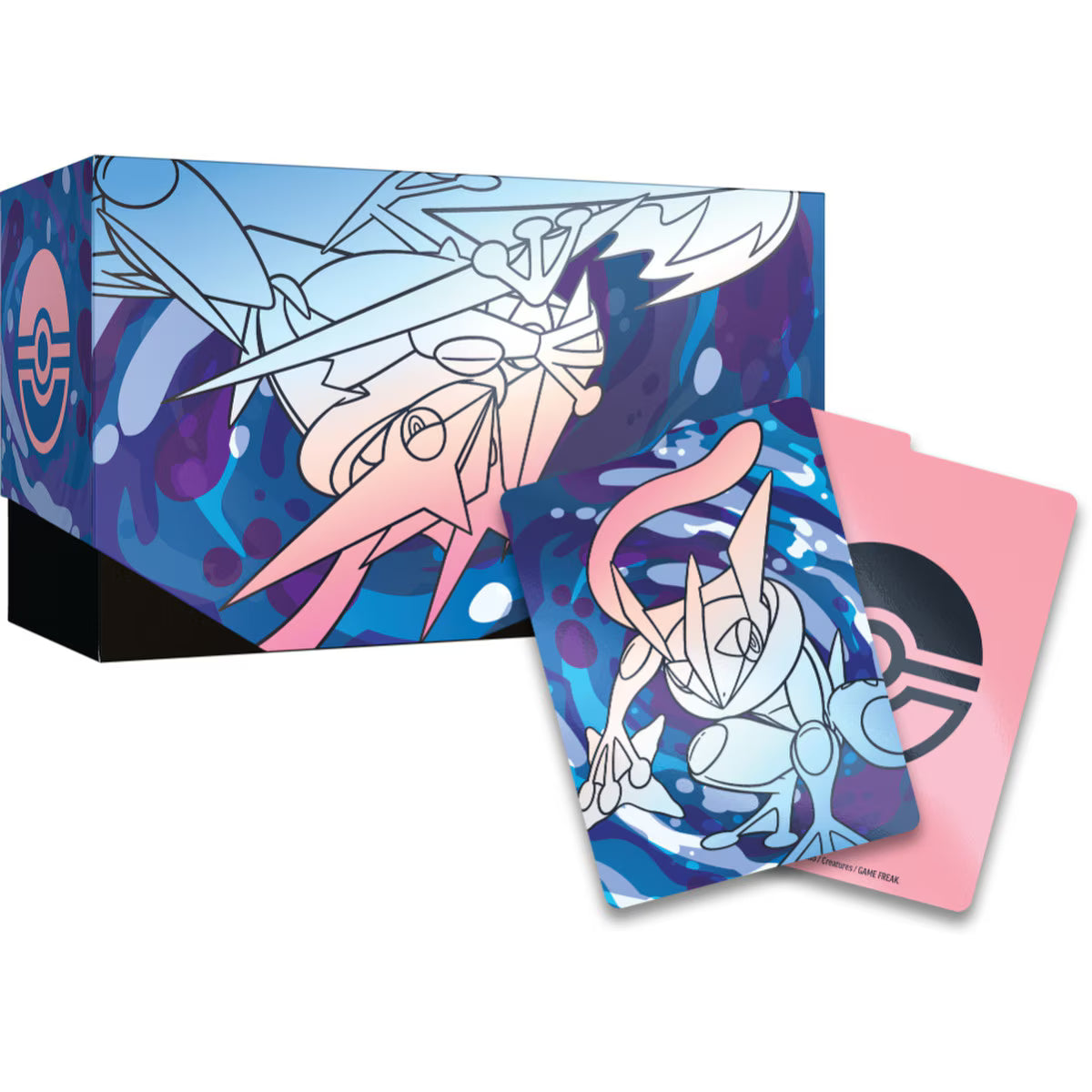 PRE-ORDER: Pokémon: Mega Evolution—Chaos Rising: Elite Trainer Box