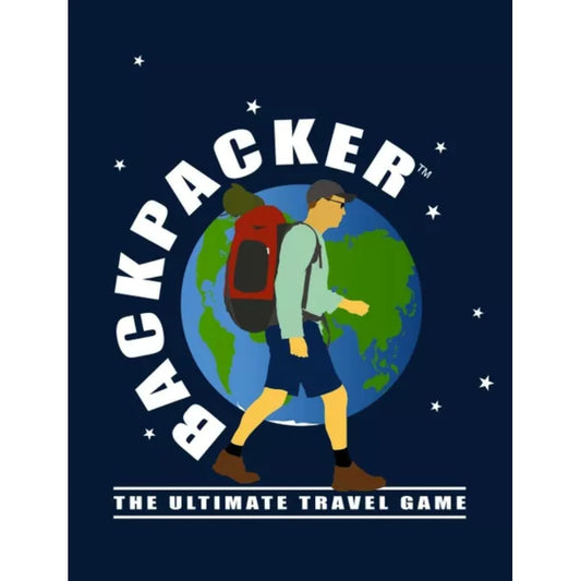Backpacker: The Ultimate Travel Game