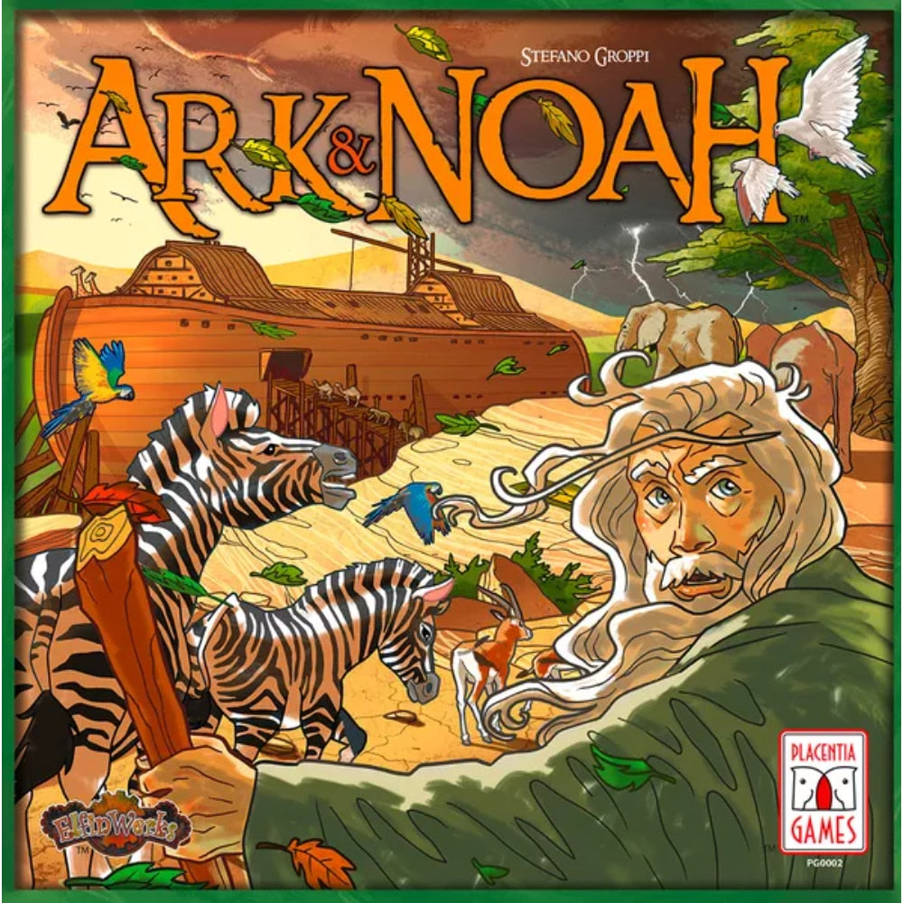 Ark & Noah