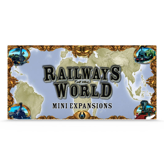 Railways of the World Mini expansion