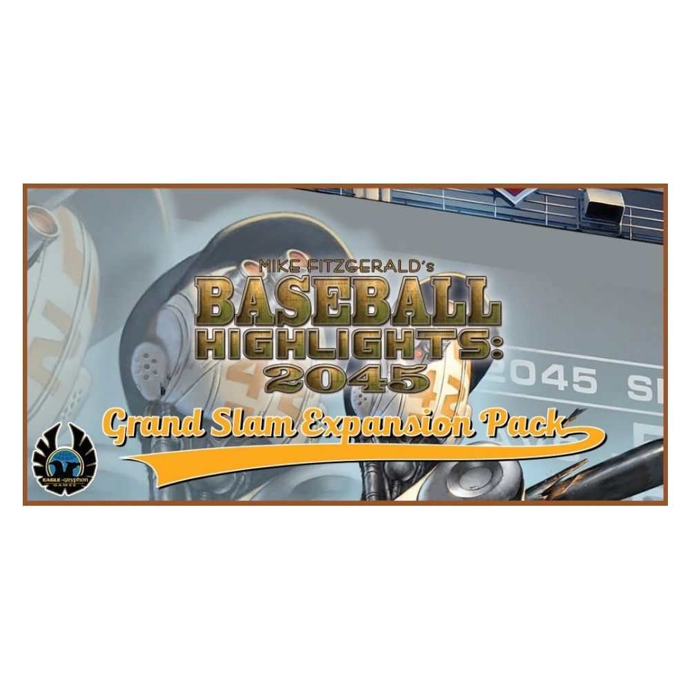 Baseball Highlights 2045 Grand Slam Exp