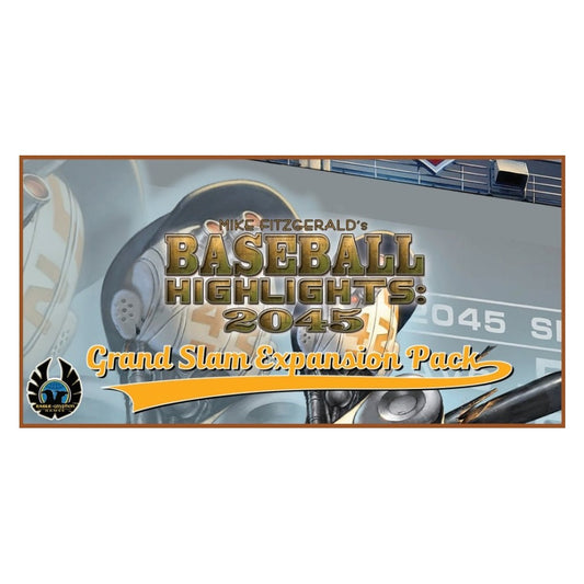 Baseball Highlights 2045 Grand Slam Exp