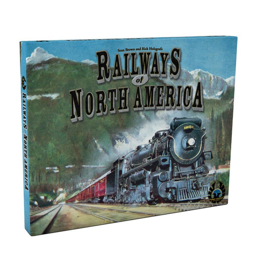 Railways of North America (2017 Edition)