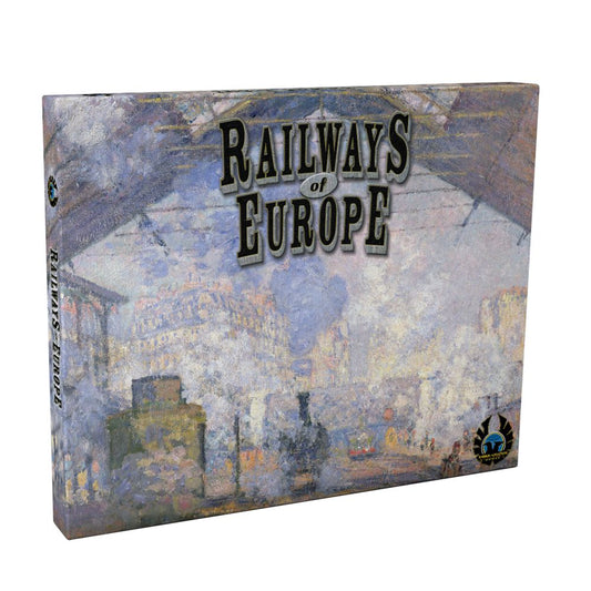 Railways of Europe (2017 Edition)