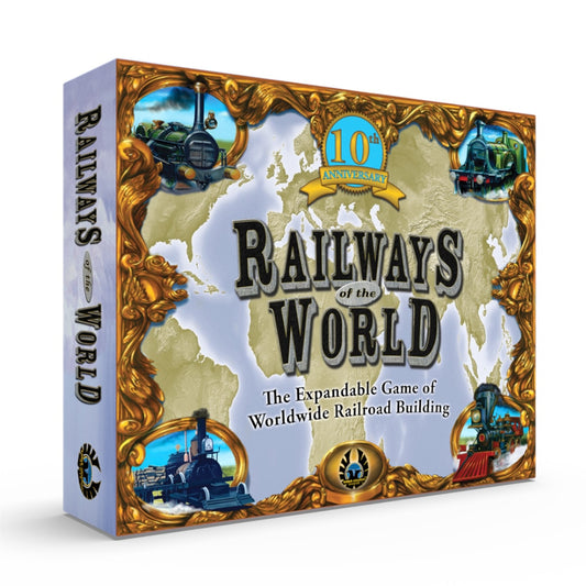 Railways of the World (10th Anniversary Edition)