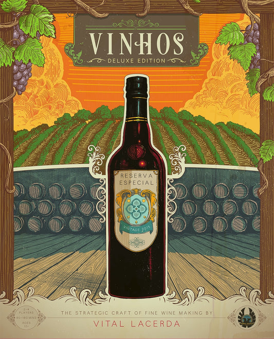 Vinhos Deluxe (2017 Edition)