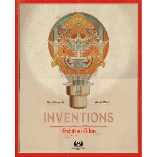 Inventions: Evolution of Ideas