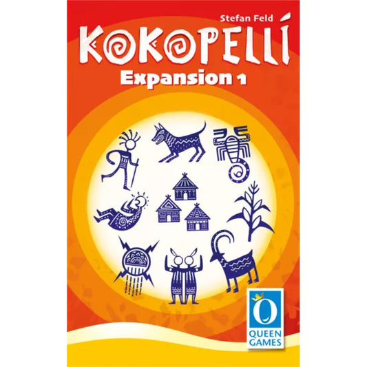 Kokopelli - Expansion 1