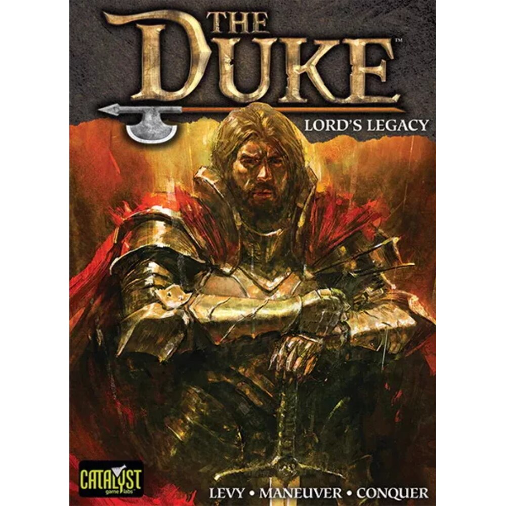 The Duke: Lord's Legacy