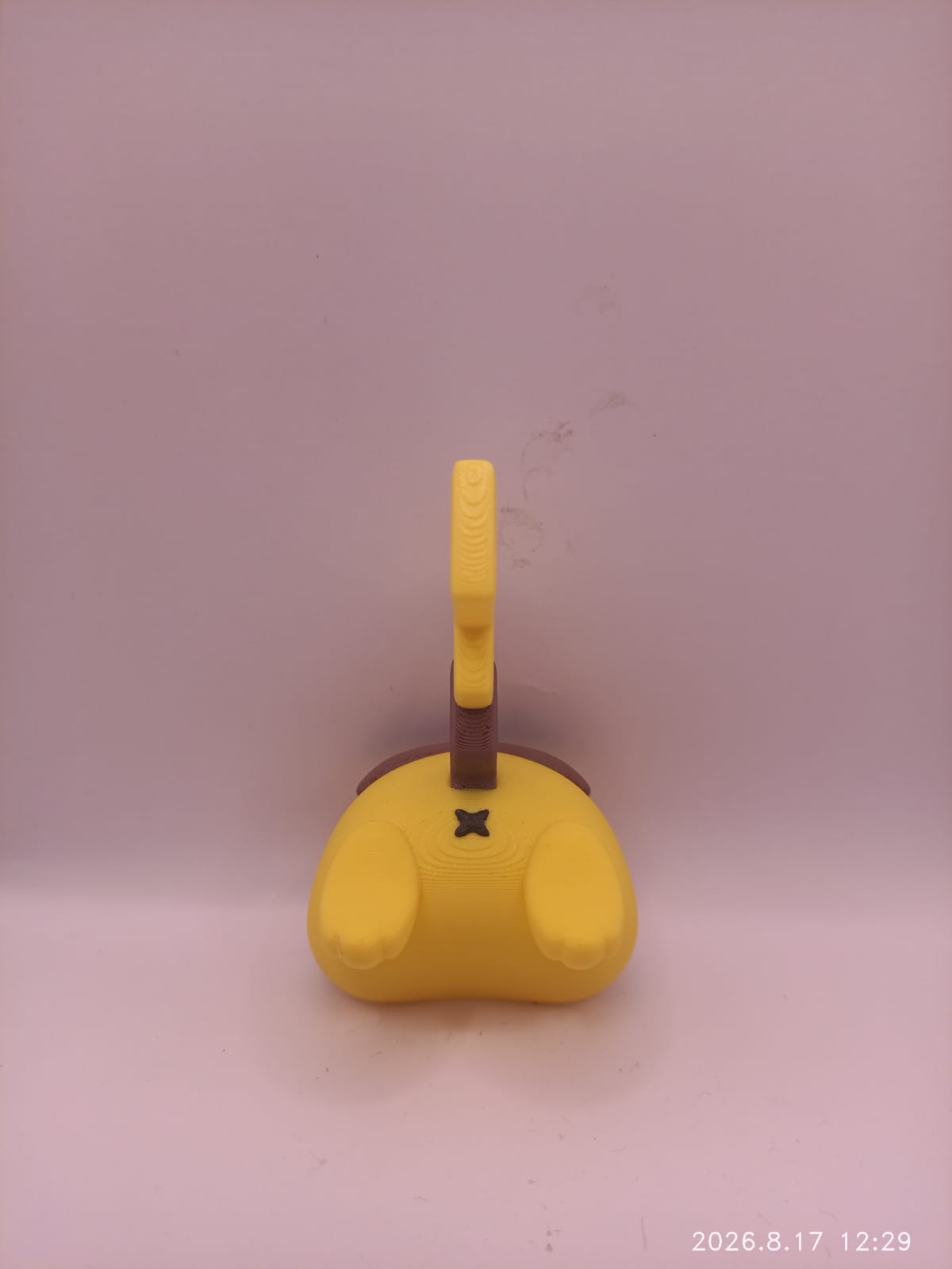 Yellow Bottom Magnet